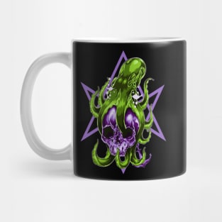 Octopus of the Galaxy Mug